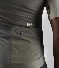 Insulated Vest Dark Grey