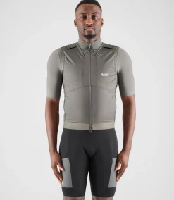 Insulated Vest Dark Grey