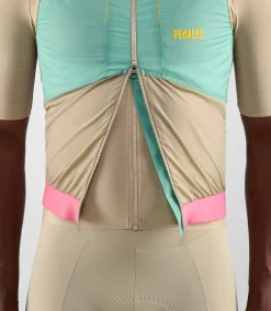 Insulated Vest Light Green