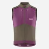Insulated Vest Purple