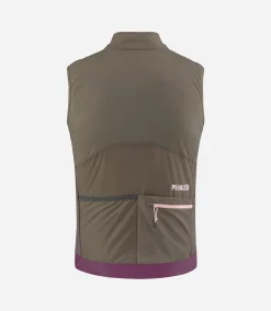 Insulated Vest Purple