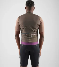 Insulated Vest Purple