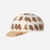 Japanese Cap Brown