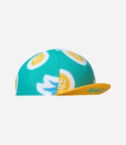 Japanese Cap Light Green