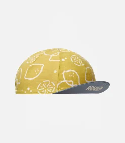 Japanese Cap Yellow
