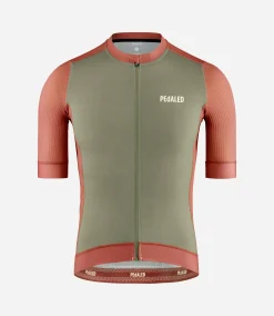 Jersey Brick Red