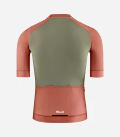 Jersey Brick Red