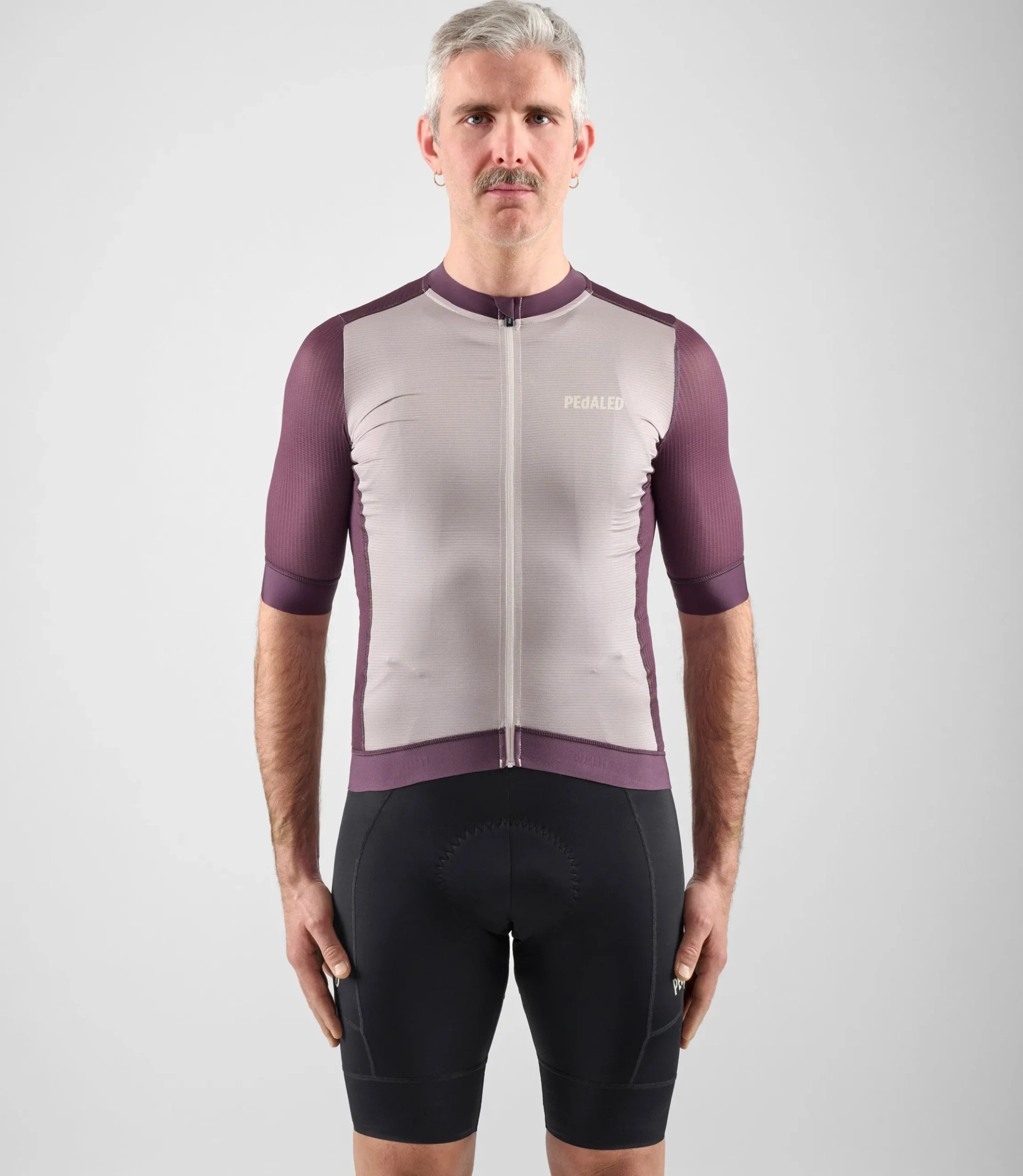 Jersey Burgundy