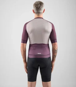 Jersey Burgundy