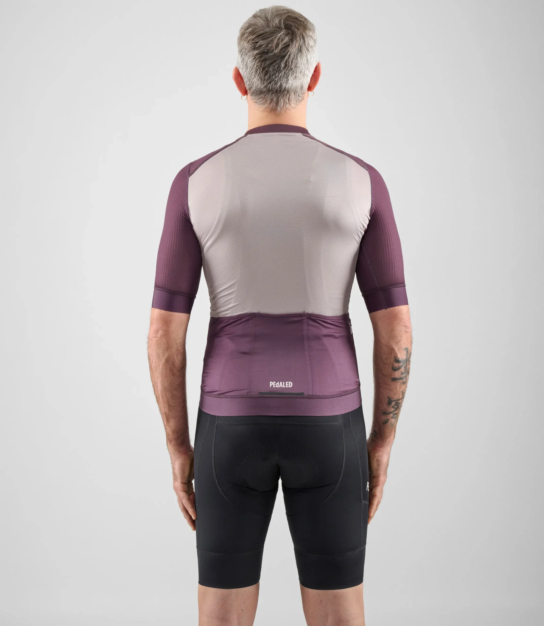 Jersey Burgundy