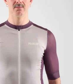 Jersey Burgundy