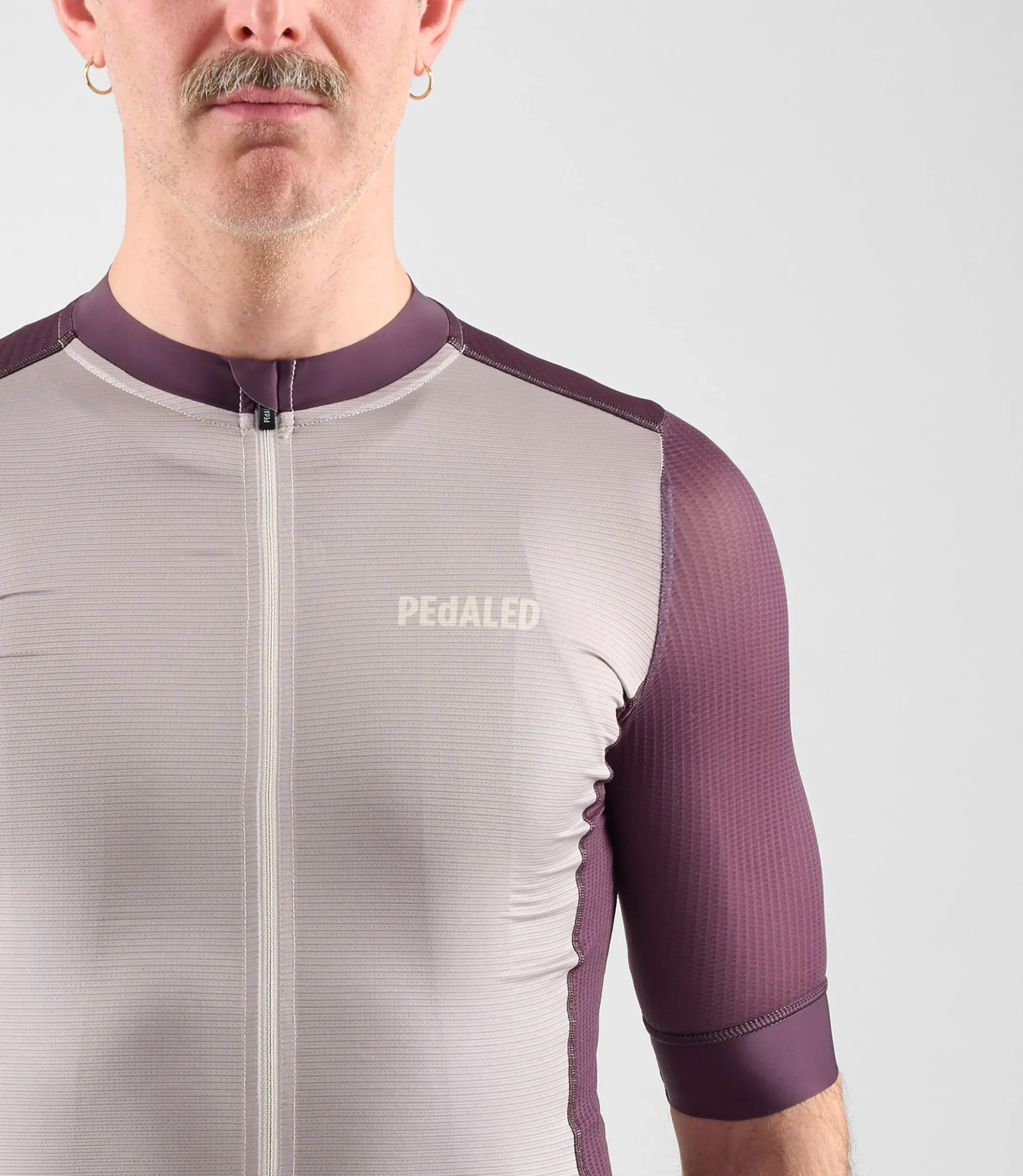 Jersey Burgundy