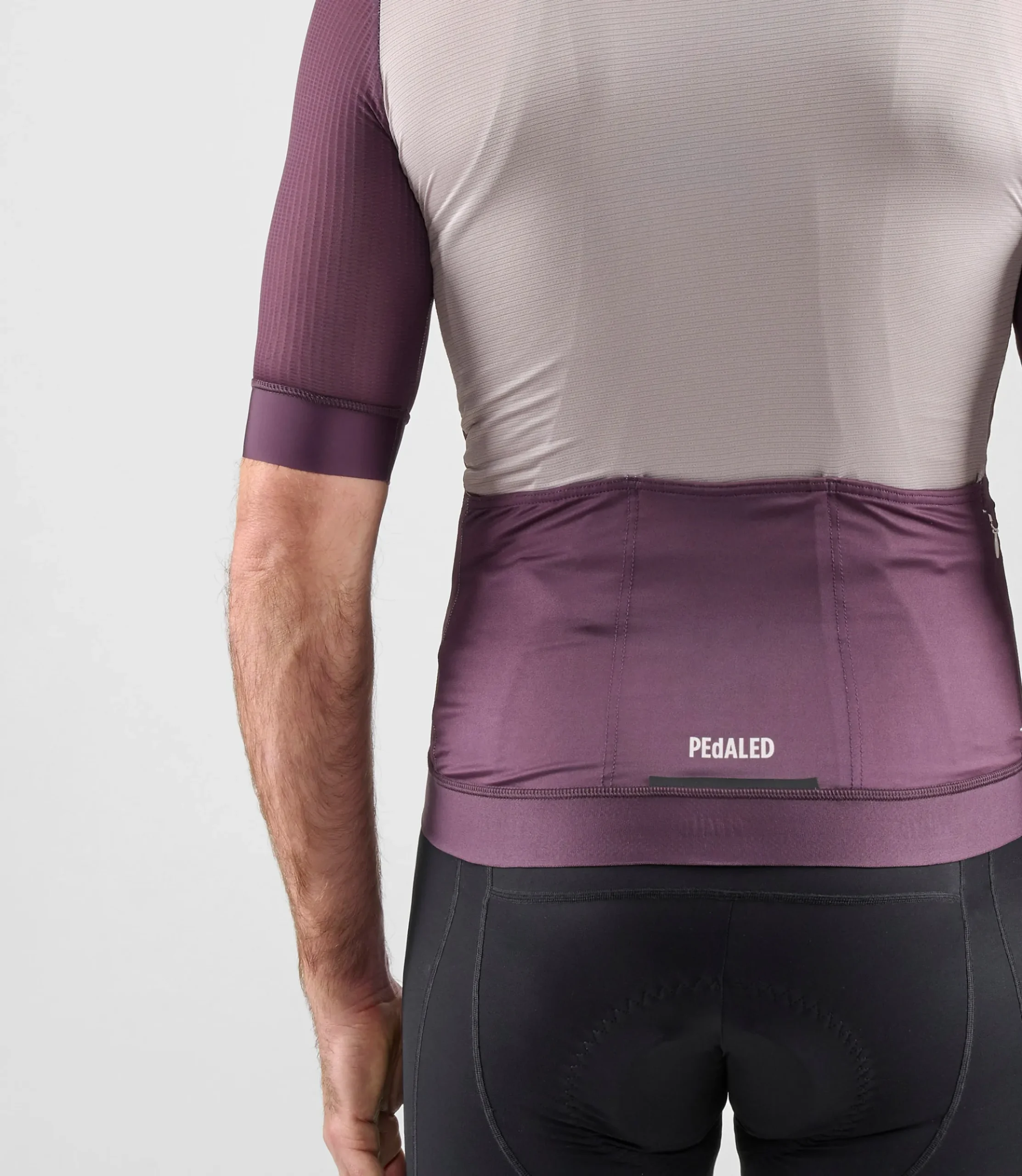 Jersey Burgundy