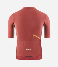 Jersey Dark Red