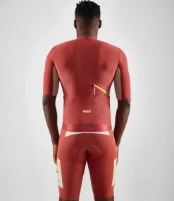 Jersey Dark Red