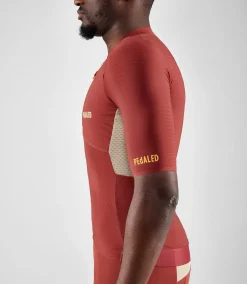 Jersey Dark Red