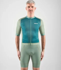 Jersey Light Green