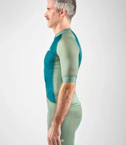 Jersey Light Green