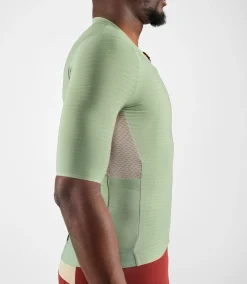 Jersey Olive Green