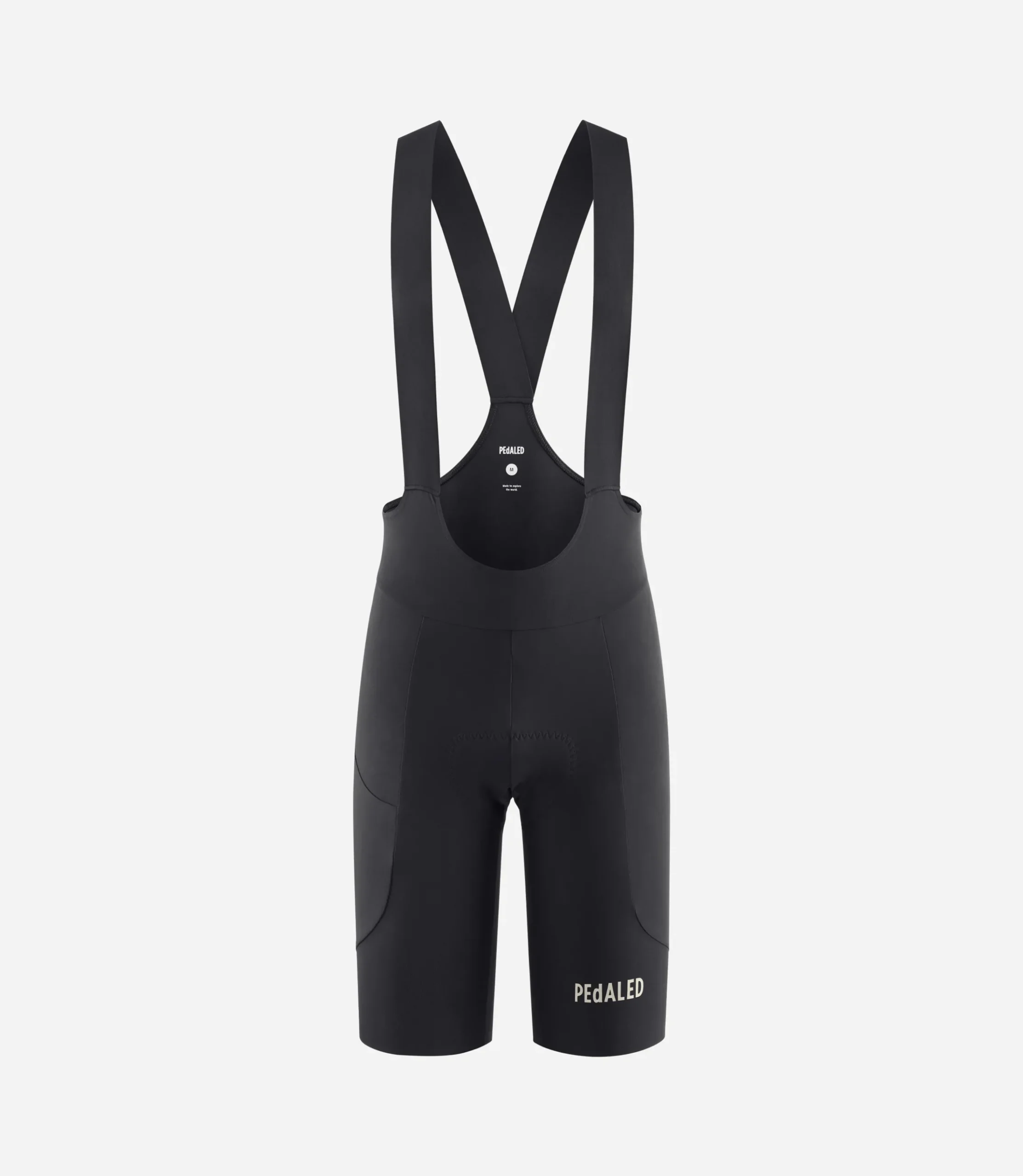 Lightweight Bib Shorts Black