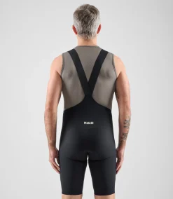 Lightweight Bib Shorts Black