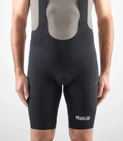 Lightweight Bib Shorts Black