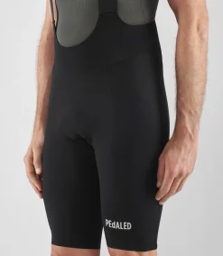 Lightweight Bib Shorts Black
