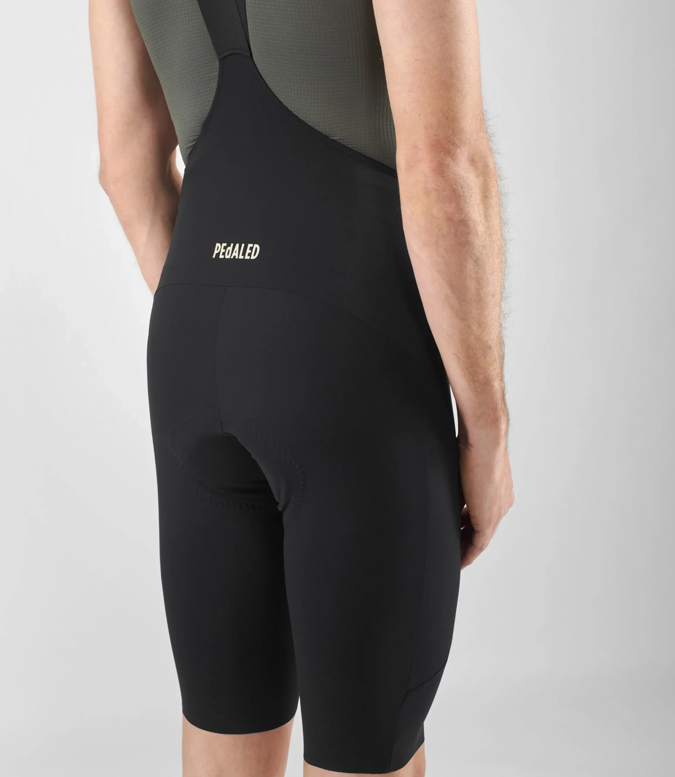 Lightweight Bib Shorts Black