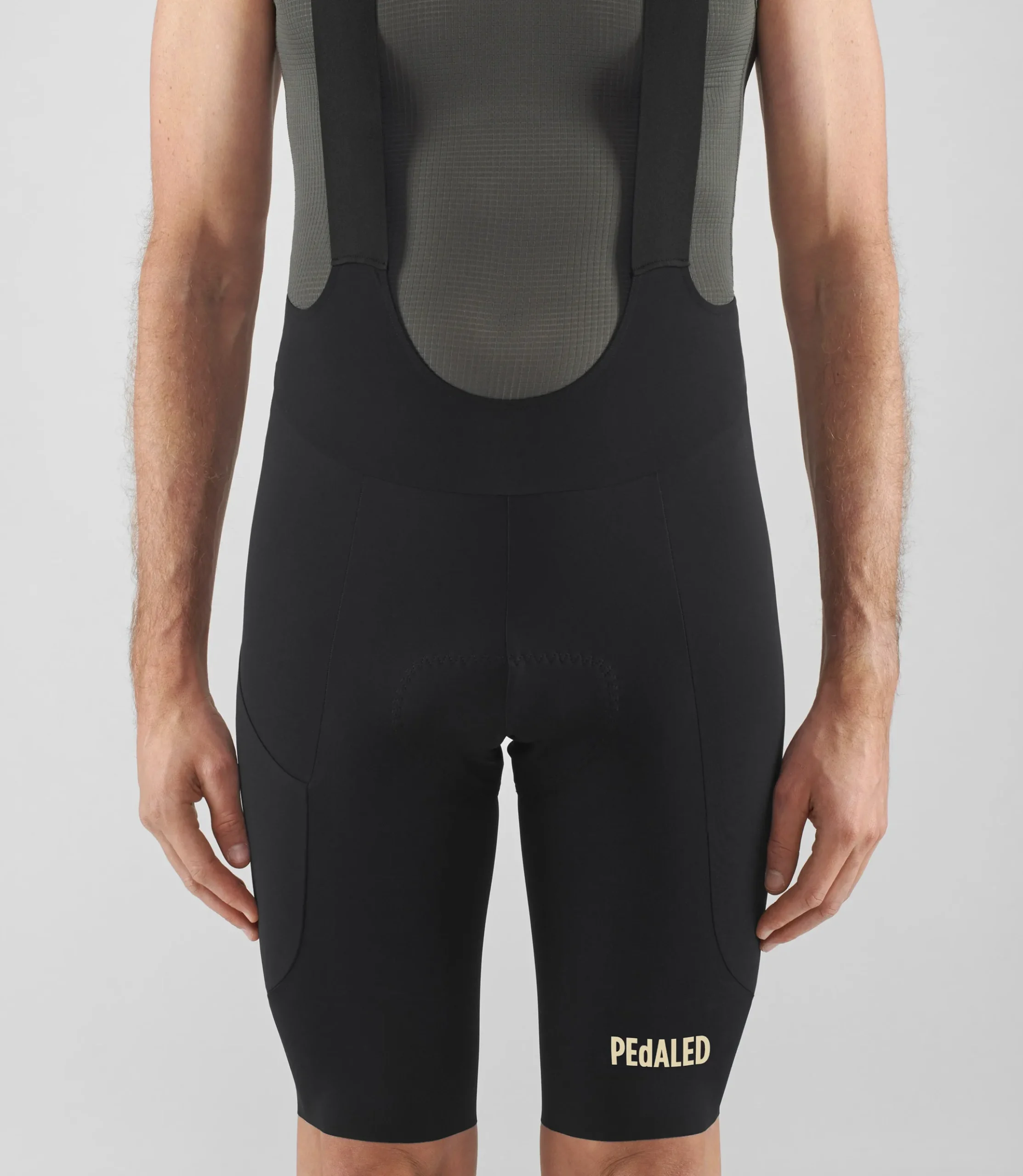 Lightweight Bib Shorts Black