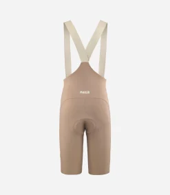 Lightweight Bib Shorts Brown