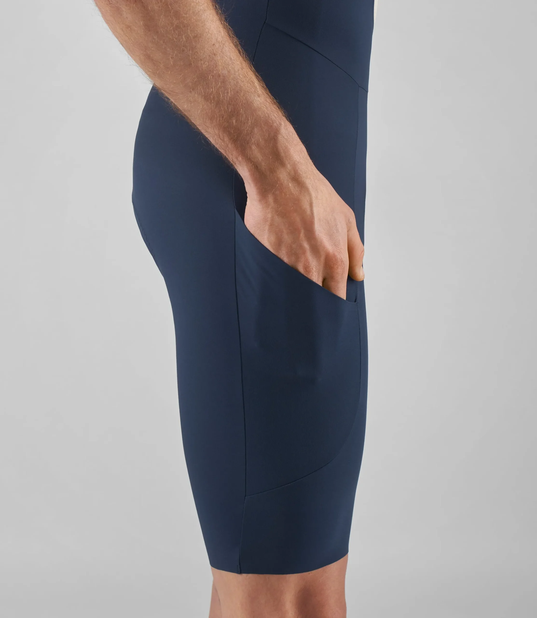 Lightweight Bib Shorts Dark Navy