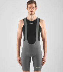 Lightweight Bib Shorts Grey
