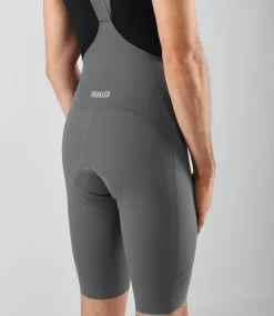 Lightweight Bib Shorts Grey