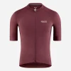 Lightweight Jersey Burgundy