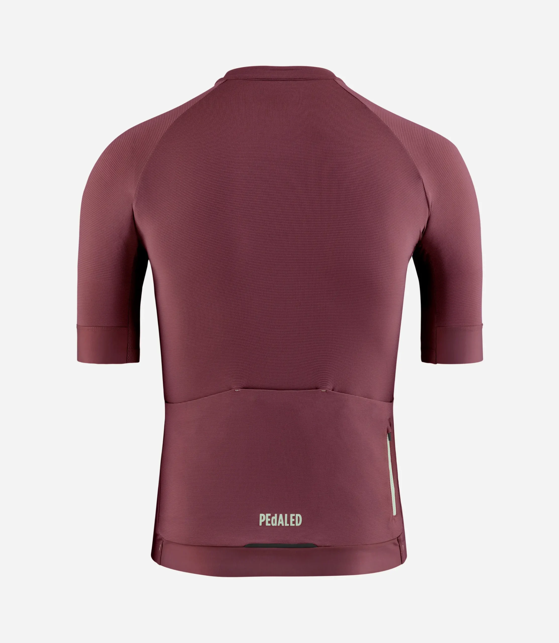 Lightweight Jersey Burgundy