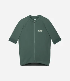 Lightweight Jersey Dark Green