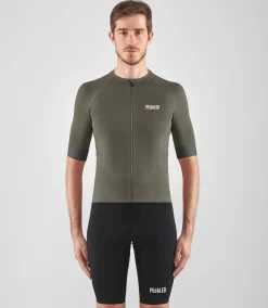 Lightweight Jersey Dark Grey