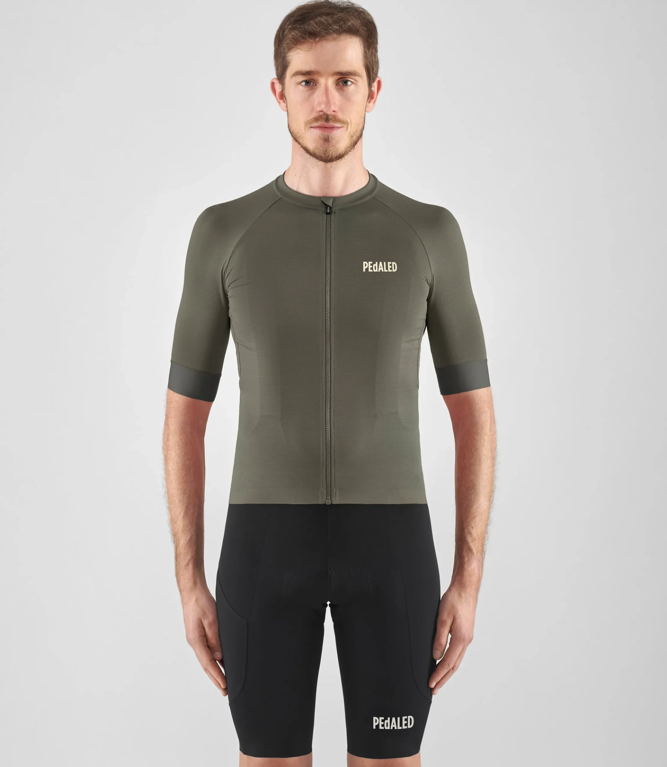 Lightweight Jersey Dark Grey