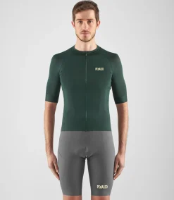 Lightweight Jersey Dark Green