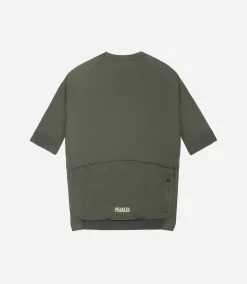 Lightweight Jersey Dark Grey