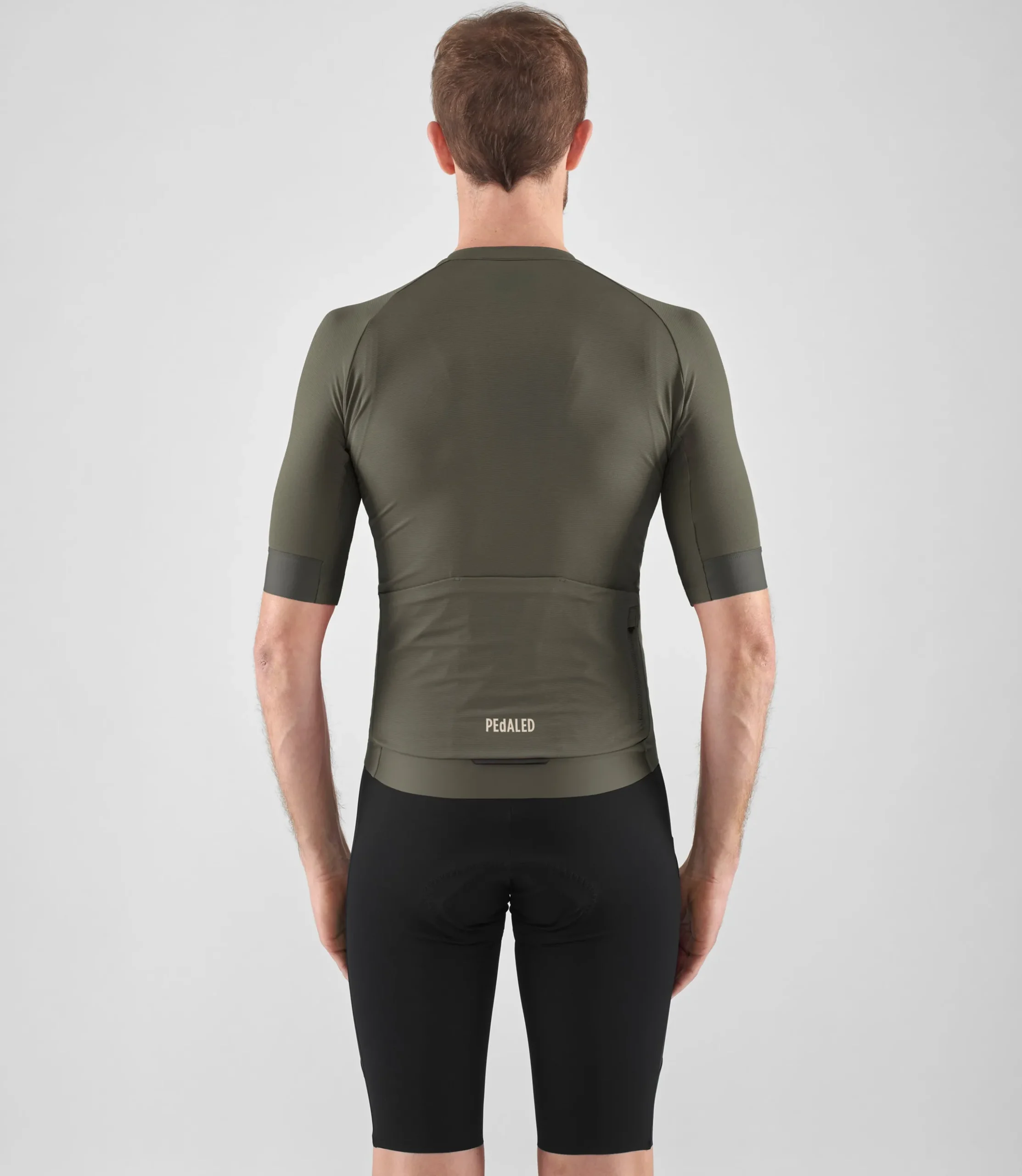Lightweight Jersey Dark Grey