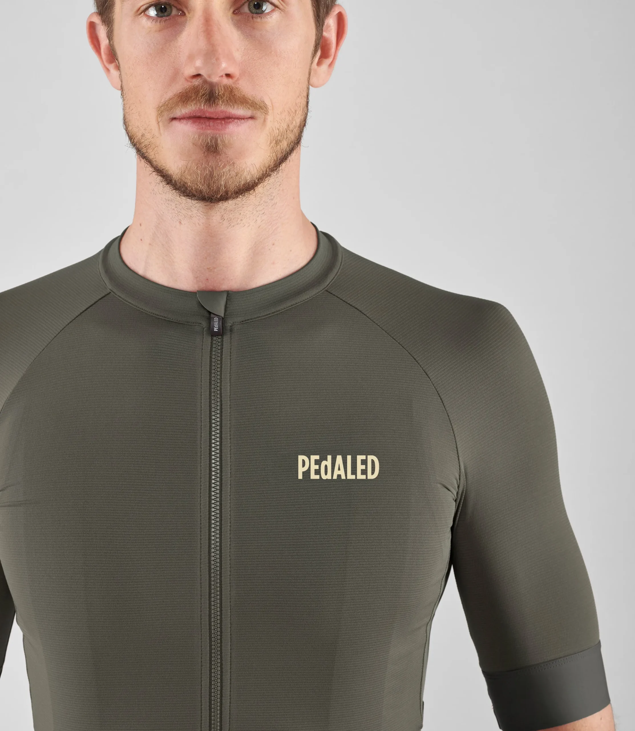 Lightweight Jersey Dark Grey