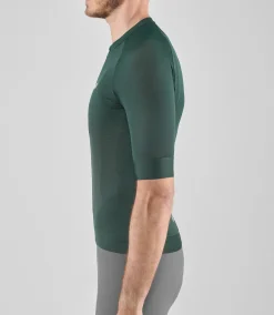 Lightweight Jersey Dark Green