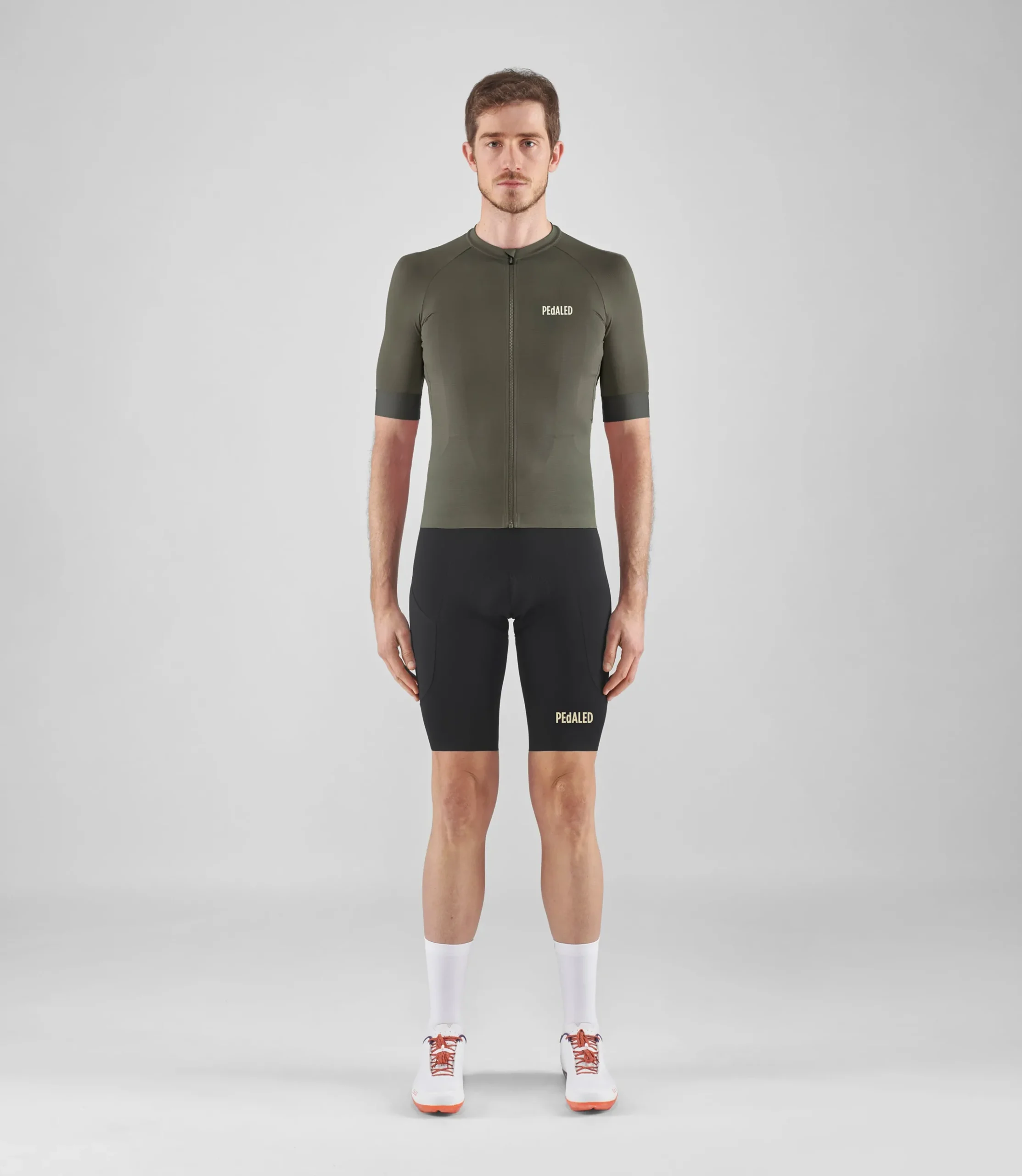 Lightweight Jersey Dark Grey