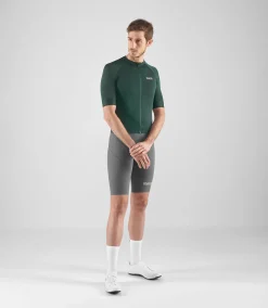 Lightweight Jersey Dark Green