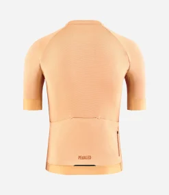 Lightweight Jersey Light Orange