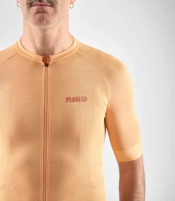 Lightweight Jersey Light Orange