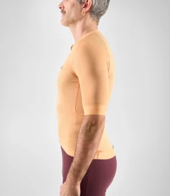 Lightweight Jersey Light Orange