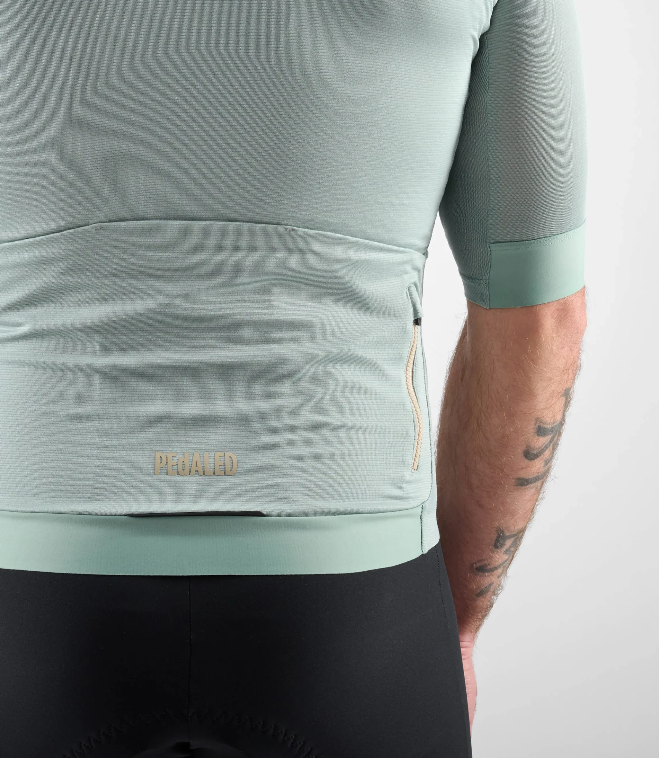 Lightweight Jersey Light Blue