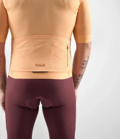 Lightweight Jersey Light Orange